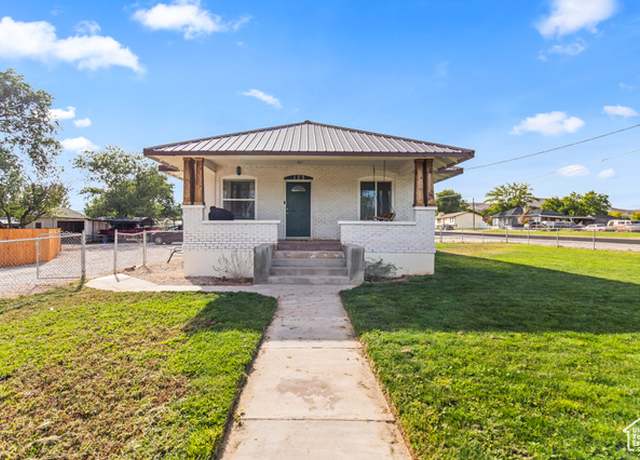 Property at 175 N Main St, Aurora, UT 84620, 4 beds, 2 baths