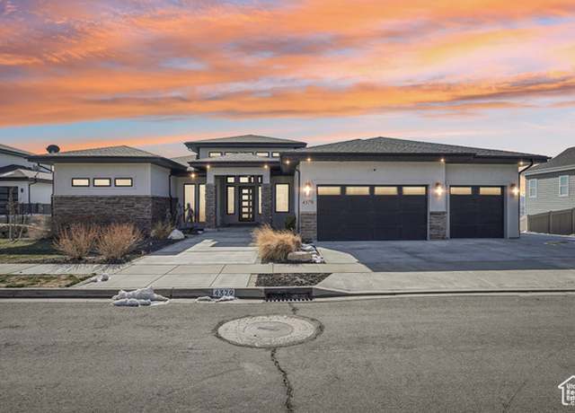 Property at 4379 N Ridge View Way, Lehi, UT 84043, 5 beds, 4.5 baths