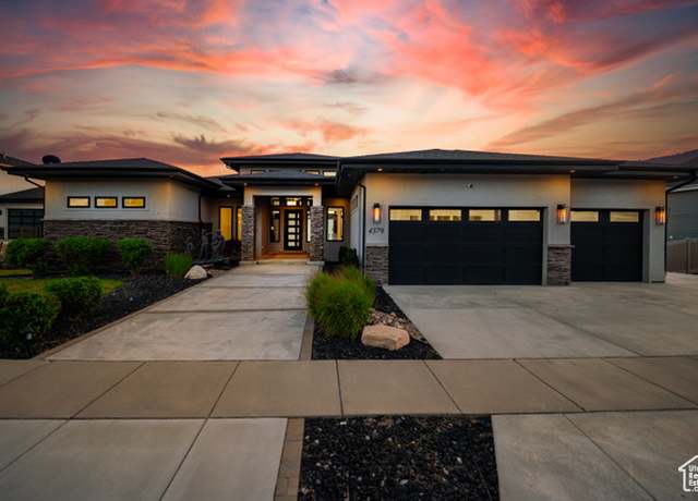Property at 4379 N Ridge View Way, Lehi, UT 84043, 5 beds, 4.5 baths