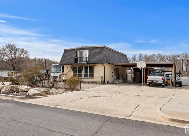 Property at 613 N 100 E, Brigham City, UT 84302, 5 beds, 2.5 baths