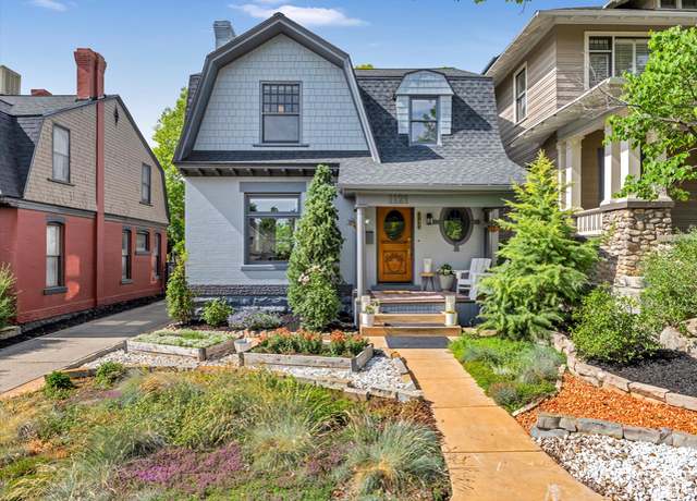 Property at 1121 E Second Ave, Salt Lake City, UT 84103, 3 beds, 2.5 baths