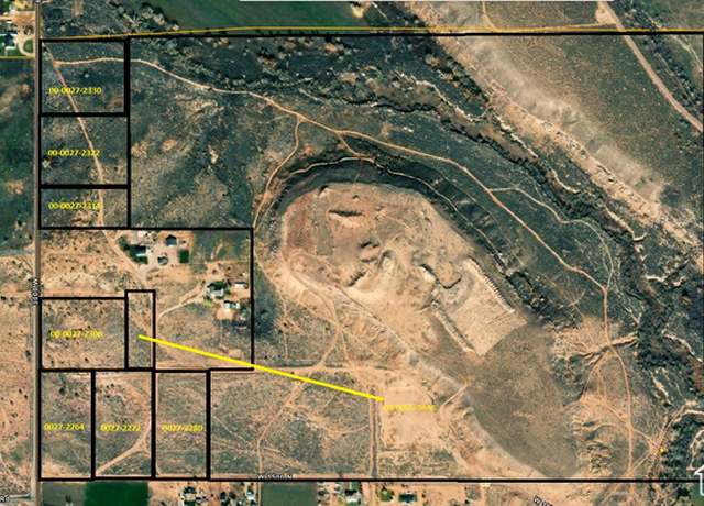 Property at 1749 W Bluebell Rd N, Roosevelt, UT 84066