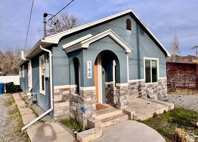 Property at 148 Roosevelt St, Helper, UT 84526, 3 beds, 1 bath
