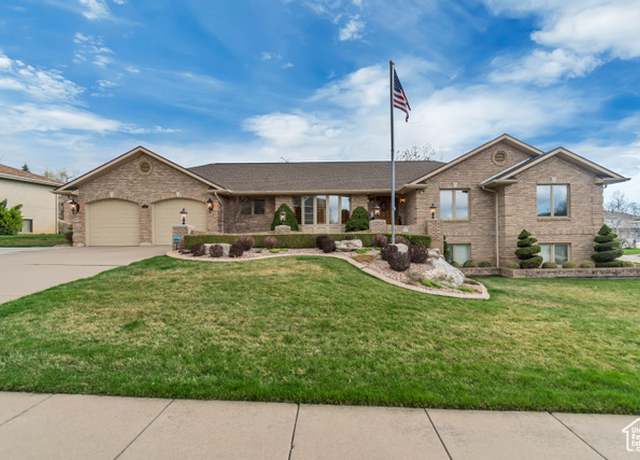 Property at 131 W 1650 N, Centerville, UT 84014, 6 beds, 3.5 baths