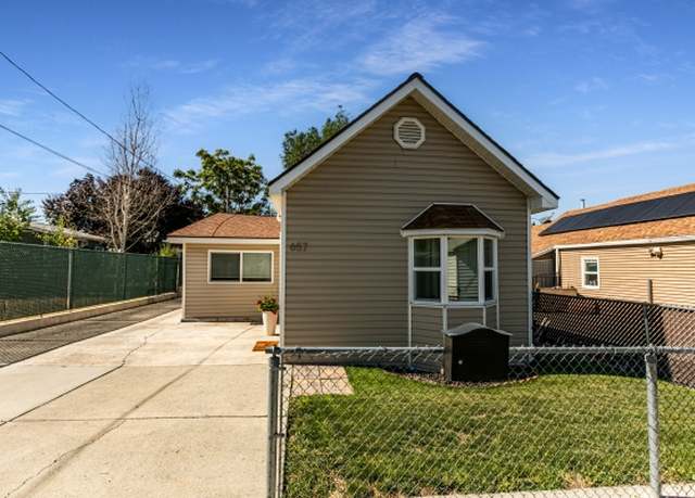 Property at 657 W Second Ave, Midvale, UT 84047, 2 beds, 1 bath