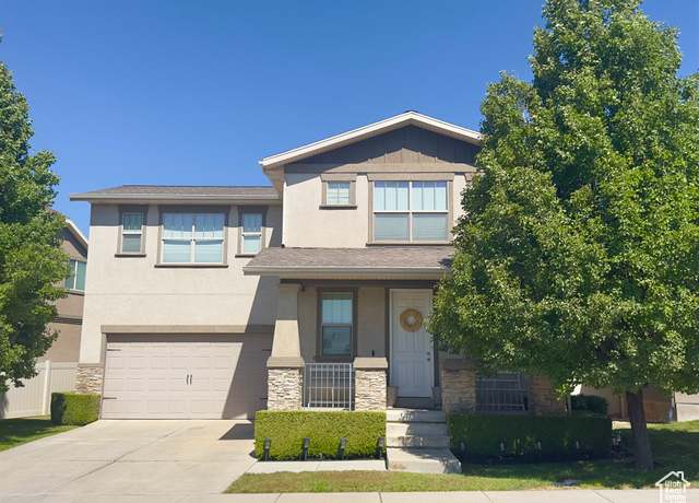 Property at 2998 W Crooked Stick Dr, Lehi, UT 84043, 5 beds, 3.5 baths