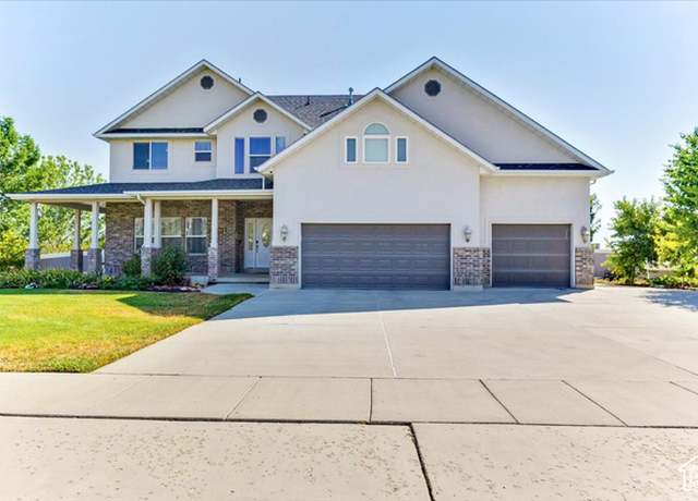 Property at 4068 S Schooner Dr, Saratoga Springs, UT 84045, 5 beds, 3.5 baths
