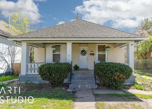 Property at 233 Patterson St, Ogden, UT 84401, 4 beds, 2 baths