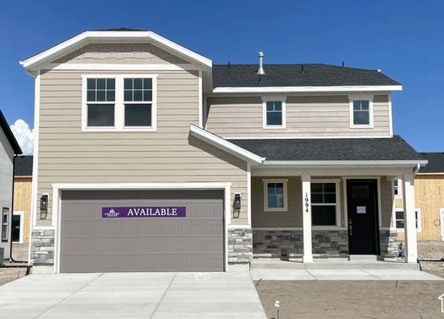 Property at 1994 N 2160 St W, Lehi, UT 84043, 4 beds, 2.5 baths