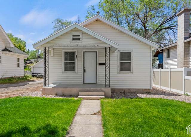 Property at 41 N 400 E, Brigham City, UT 84302, 4 beds, 1 bath