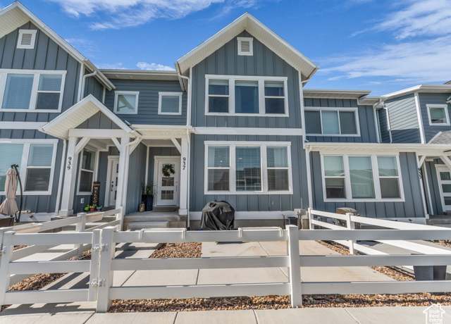 Property at 937 W Purpledisk Ct, Saratoga Springs, UT 84045, 4 beds, 2.5 baths