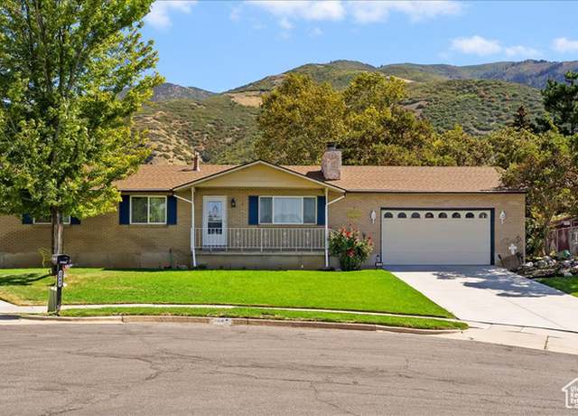 Property at 3624 N 2775 E, Layton, UT 84040, 4 beds, 3 baths