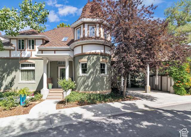 Property at 1211 S Liberty Wells Pl, Salt Lake City, UT 84111, 3 beds, 2.5 baths