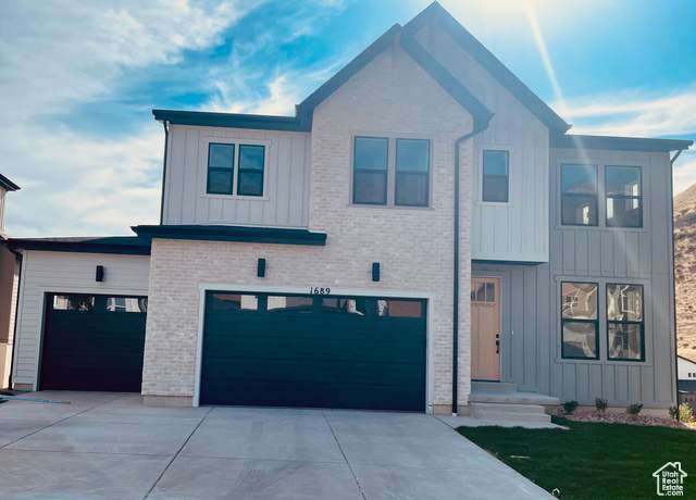 Property at 1689 W Canyon Rim Dr #636, Lehi, UT 84043, 5 beds, 3.5 baths