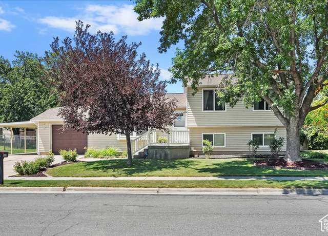 Property at 1135 N Connecticut Ave W, Harrisville, UT 84404, 4 beds, 2 baths