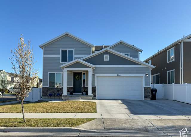 Property at 5051 W Bilston Ln S, Herriman, UT 84096, 3 beds, 2.5 baths