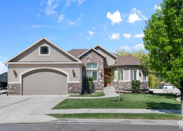 Property at 294 W Farmside Dr S, Saratoga Springs, UT 84045, 6 beds, 4.5 baths