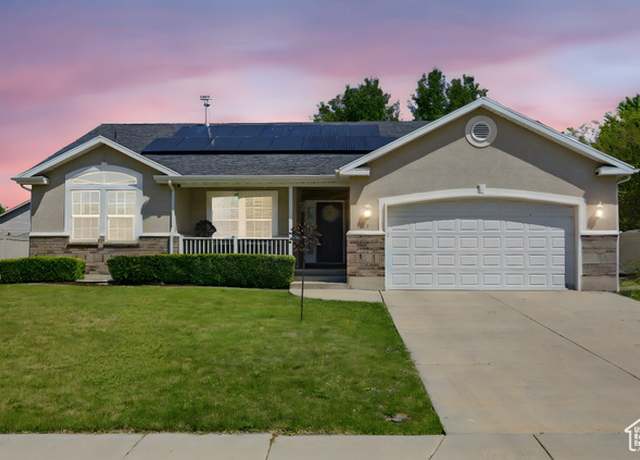 Property at 1424 W 3325 S, Perry, UT 84302, 5 beds, 3 baths