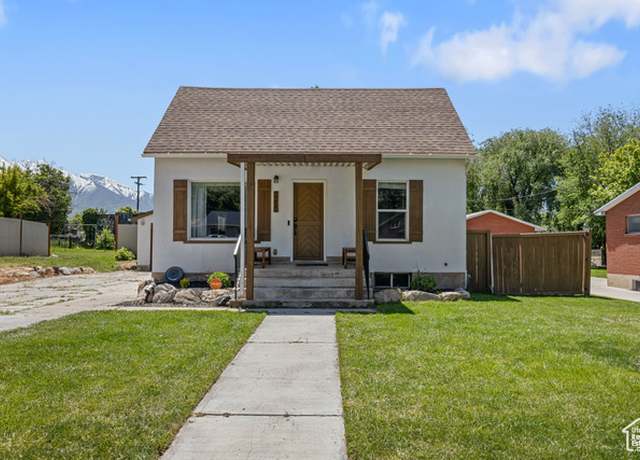 Property at 1250 E Center St, Springville, UT 84663, 3 beds, 2 baths