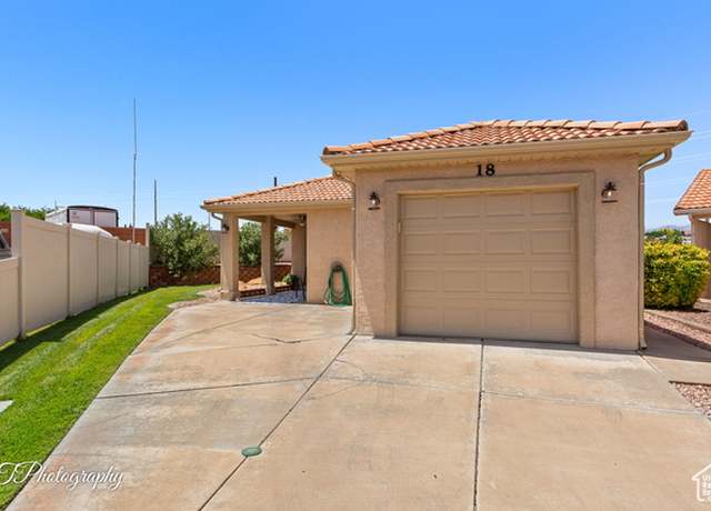 Property at 1360 E Telegraph St #18, Washington, UT 84780, 2 beds, 2 baths