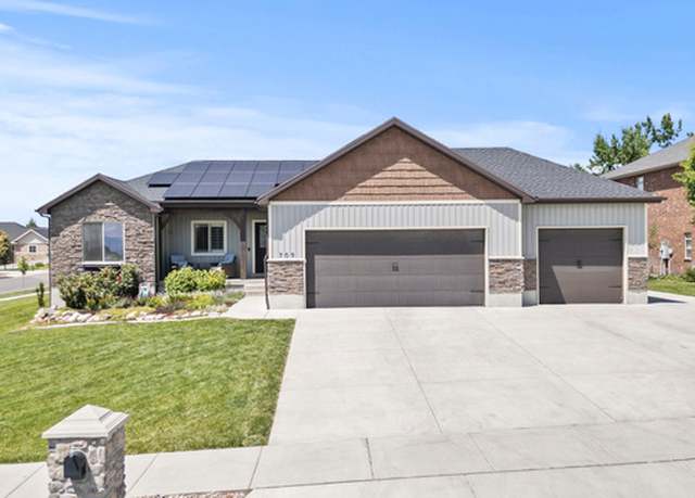 Property at 709 E 500 S, Smithfield, UT 84335, 6 beds, 3 baths