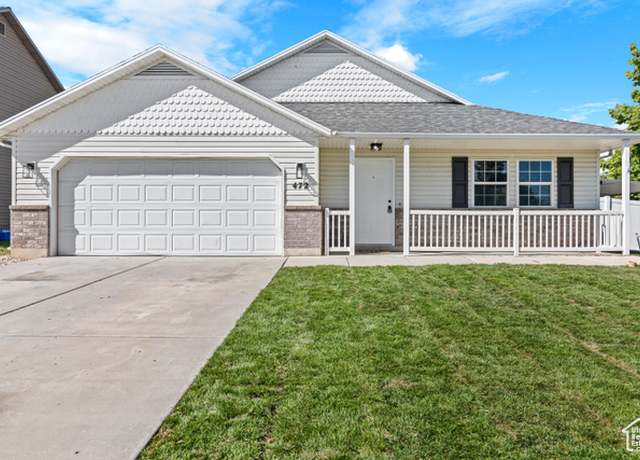 Property at 472 W Indian Camp Rd, Ogden, UT 84404, 3 beds, 2 baths