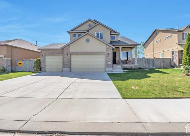 Property at 8783 N Franklin Dr, Eagle Mountain, UT 84005, 3 beds, 2.5 baths
