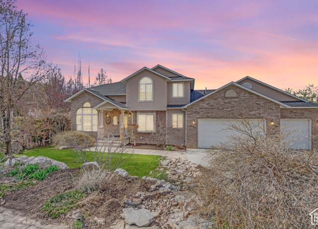 Property at 8079 S Juniper Ct, South Weber, UT 84405, 5 beds, 4.5 baths