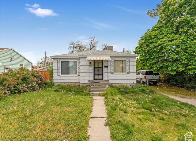Property at 1157 W Simondi Ave, Salt Lake City, UT 84116, 3 beds, 1 bath