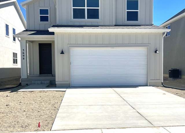 Property at 3698 N Nathan St #1029, Eagle Mountain, UT 84005, 4 beds, 2.5 baths