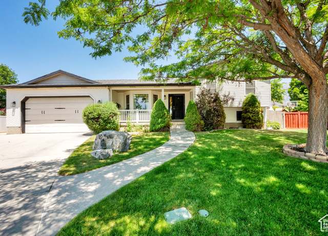 Property at 268 W 630 S, Orem, UT 84058, 5 beds, 3.5 baths