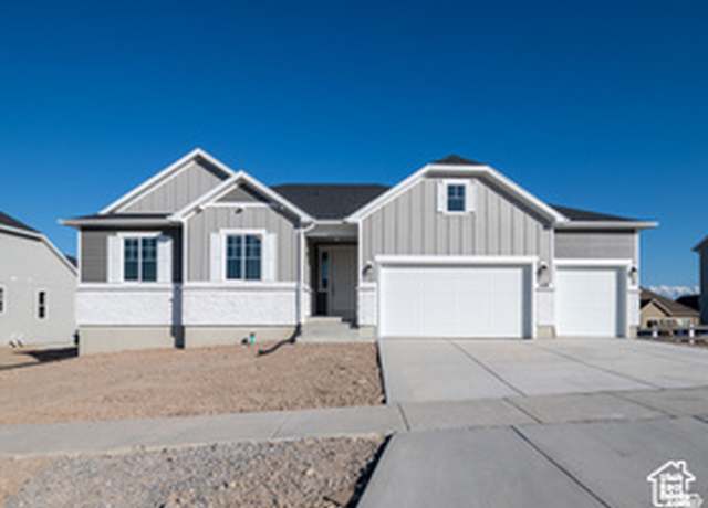 Property at 869 W Black Tail Dr #219, Saratoga Springs, UT 84045, 4 beds, 2.5 baths