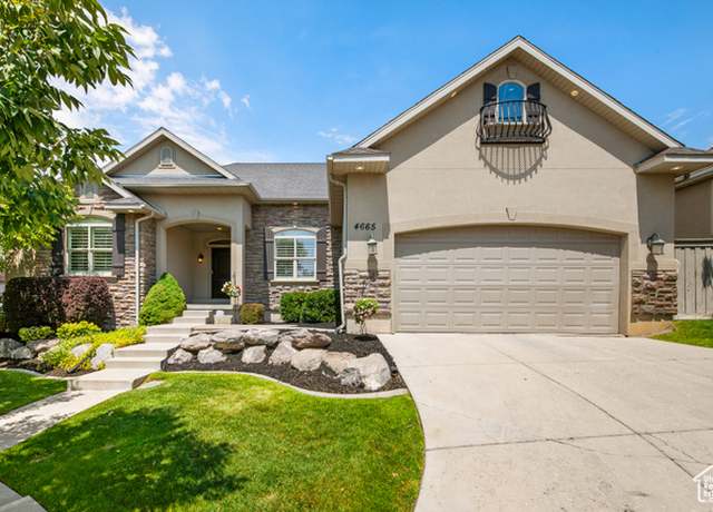 Property at 4665 N Stonehaven Loop, Lehi, UT 84043, 7 beds, 4 baths