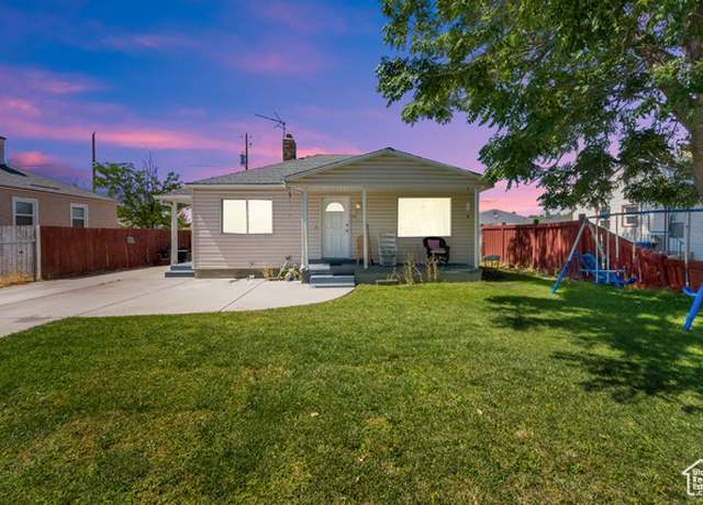 Property at 853 N 235 E, Orem, UT 84057, 3 beds, 1 bath