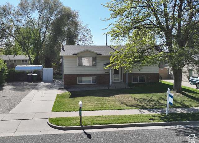 Property at 6073 S 2850 W, Roy, UT 84067, 4 beds, 2 baths