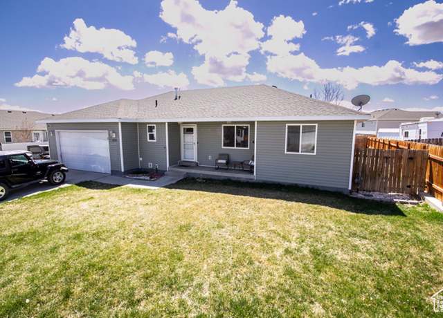Property at 1373 W 925 S, Vernal, UT 84078, 5 beds, 3 baths