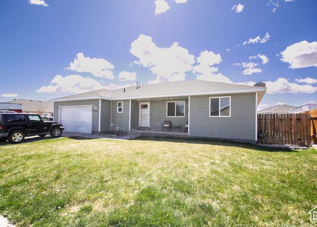 Property at 1373 W 925 S, Vernal, UT 84078, 5 beds, 3 baths
