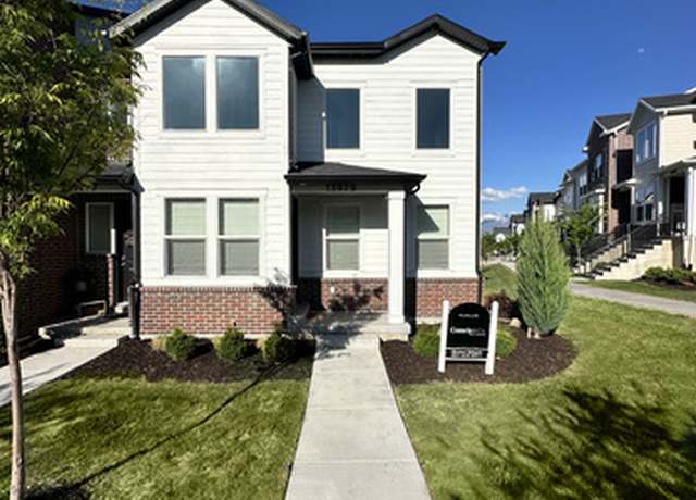 Property at 13979 S Champlin Peak Dr, Herriman, UT 84096, 3 beds, 2.5 baths