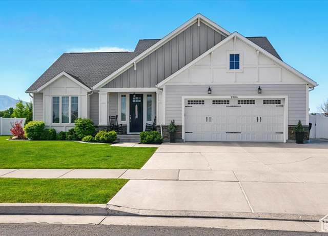 Property at 2986 S Stonebridge Dr W, Nibley, UT 84321, 5 beds, 3.5 baths