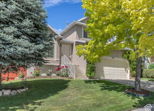 Property at 557 E Compass Cir, North Salt Lake, UT 84054, 4 beds, 3 baths