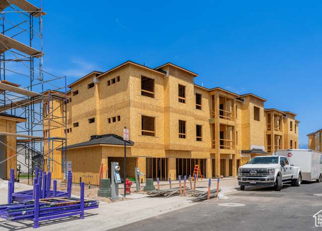 Property at 6512 W Skyline Loop Ln Unit B202, Herriman, UT 84096, 3 beds, 2 baths