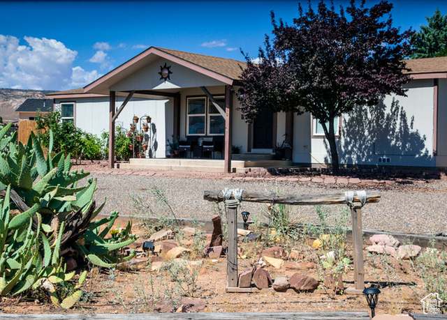 Property at 990 S Freedom Way, Big Water, UT 84741, 3 beds, 2 baths