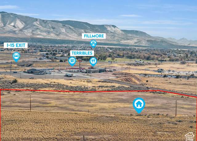 Property at 1200 N Cedar Mountain Rd, Fillmore, UT 84631