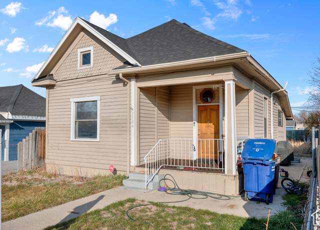 Property at 1504 W 900 S, Salt Lake City, UT 84104, 2 beds, 1 bath