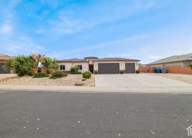 Property at 16 E 700 N, La Verkin, UT 84745, 3 beds, 2 baths
