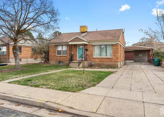 Property at 5482 S 2200 W, Roy, UT 84067, 5 beds, 2 baths