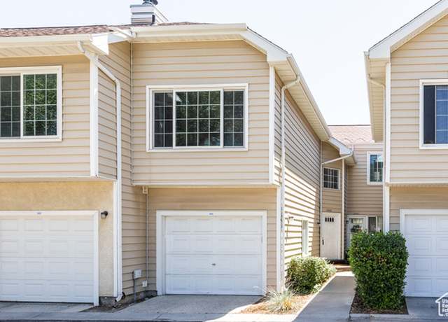 Property at 1443 W Spinnaker Row S, Taylorsville, UT 84123, 1 bed, 1 bath