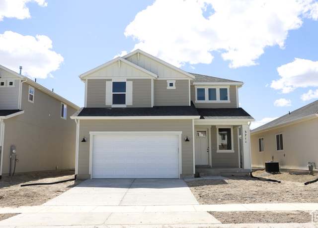 Property at 3711 N Janie St #1015, Eagle Mountain, UT 84005, 4 beds, 2.5 baths