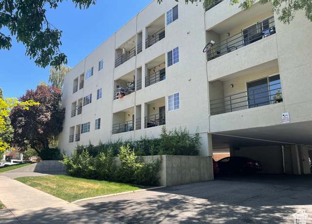 Property at 110 S 800 E #300, Salt Lake City, UT 84102, 2 beds, 1 bath