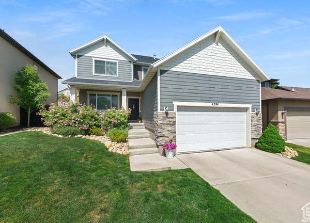Property at 4394 N Foxtrail Dr, Lehi, UT 84043, 6 beds, 3.5 baths